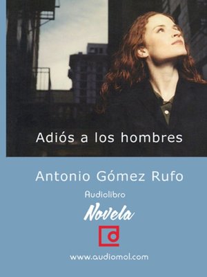 cover image of Adiós a los hombres